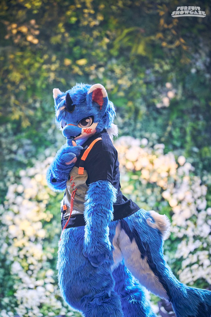 噓 晚上來我房間 再給你看
📷 <a href="/mano_4171/">Mano</a> 
#FursuitFriday