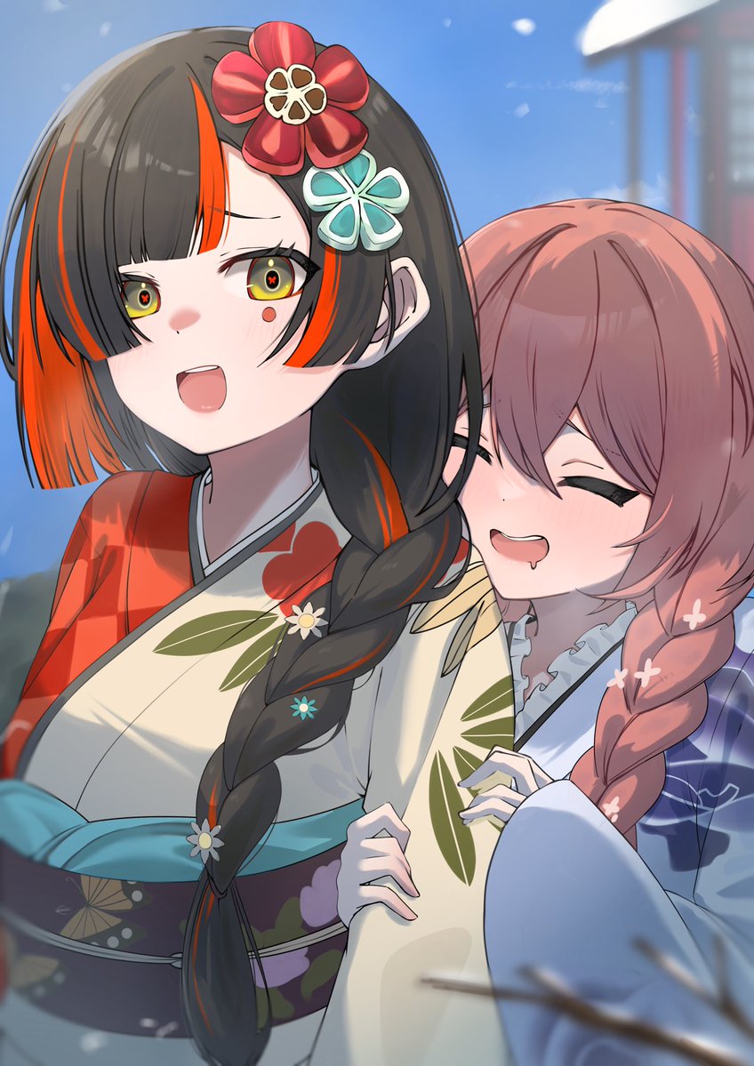 moka⭐️様 241026 Moka ©Acorn_1008 : r/illit