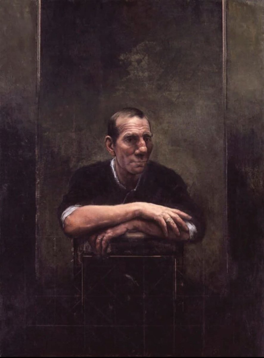 MastVlas's tweet photo. Christopher Thompson, 
Pete Postlethwaite, 2002.
Londra, National Portrait Gallery.

Peter William Postlethwaite, 02.01.2011.

#PetePostlethwaite #inthenameofthefather #thelastofthemohicans #hamlet #royalshakespearecompany #Oscar https://t.co/GUFVLYOgh1