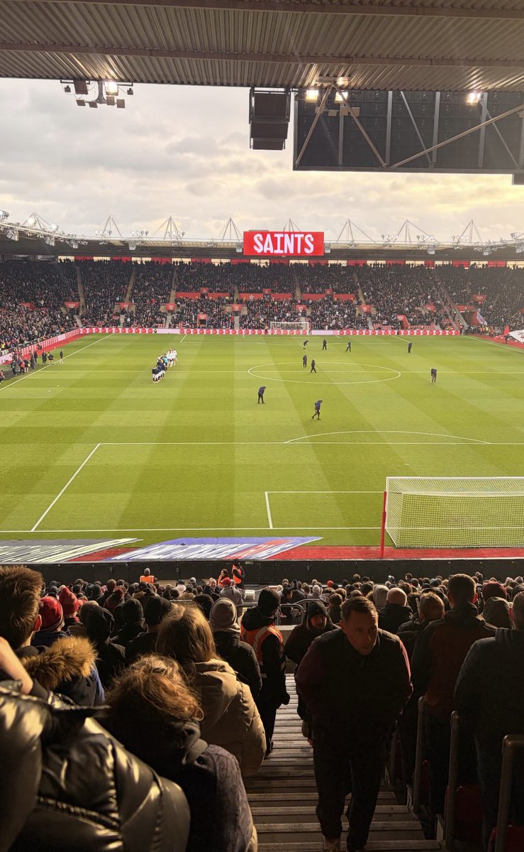 Matt_Finch7's tweet photo. Match 1- 01/01
Southampton 0-0 Millwall https://t.co/gwxbLuINhh