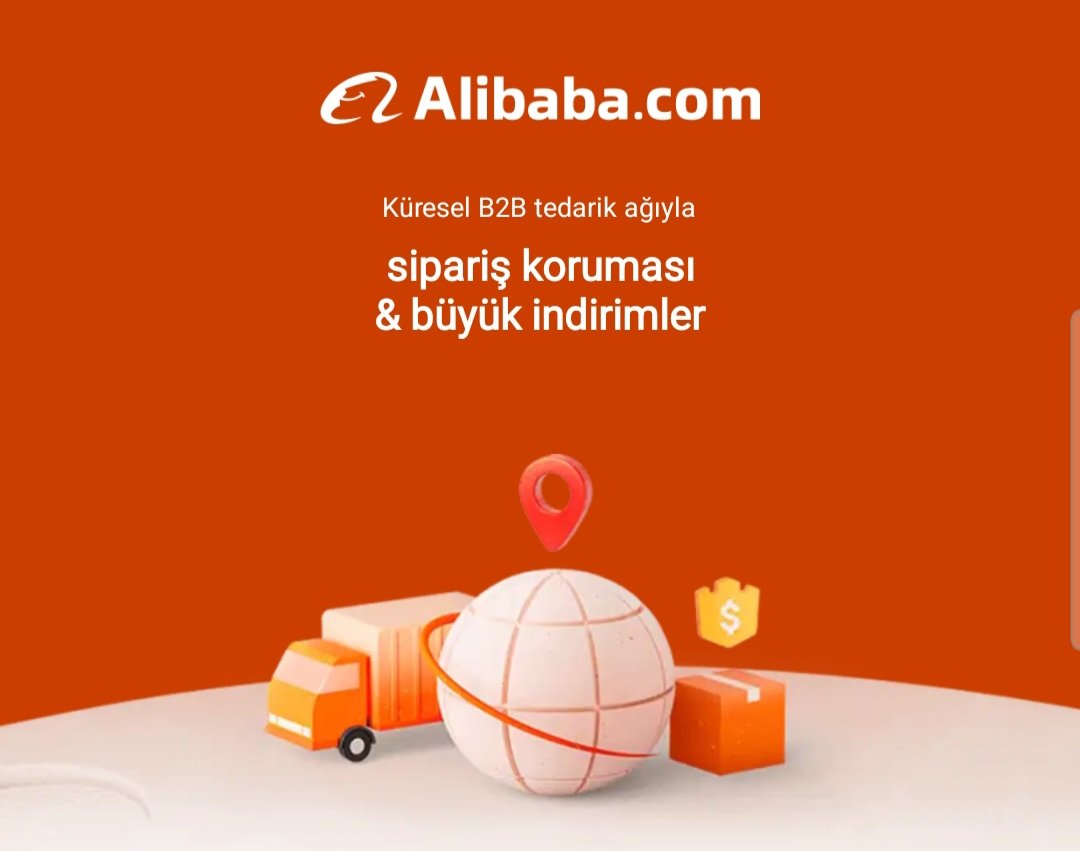 Alibaba.Com B2B ile stoksuz ve sermayesiz iş fırsatlarıyla uluslararası arenaya biz de adım atıyoruz. 

2026 bize bolluk ve bereket getirsin, haydi bismillah...