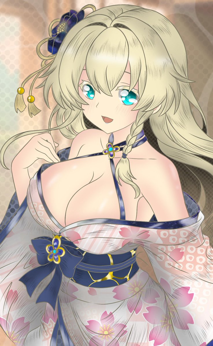 Komaru_Lite's tweet image. New year Kimono

Charlotte OC @Rukibyght1

#digitalart #NewYear2026