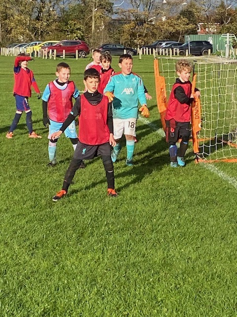 HAPPY NEW YEAR. Inter Club football is on Sat 3rd Jan  at Deansgate Ln Formby.  Coaching &amp; friendly game.                
9.30 - 10.40  Years 6,7 &amp; 8           
9.30 - 10.40  Year 2      
10.00 - 11.10  Reception &amp; Year 1           
10.45 - 12.00 Year 3,4 &amp; 5  
#formby