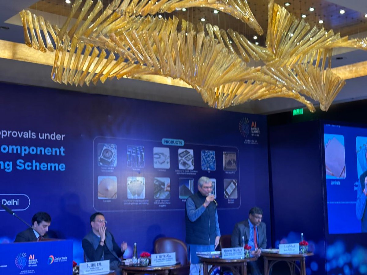 Rajesh Sharma ICEA tweet media