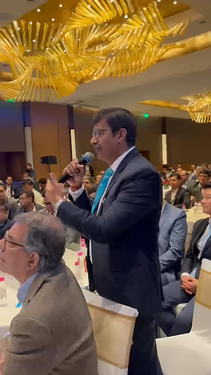 Rajesh Sharma ICEA tweet media