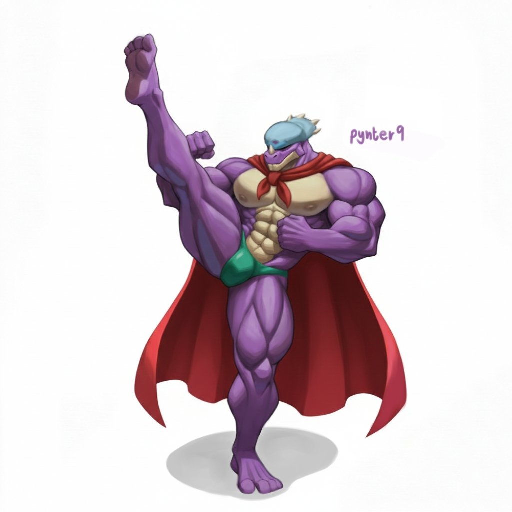 Pierce

#BrawlStars #BrawlStarsArt #bara #muscle