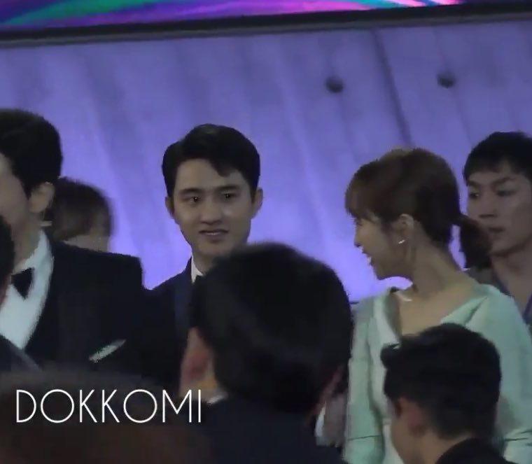 I am kindly asking Changwook to swap seats with Kyungsoo. 

gotta add to my collection and agenda.