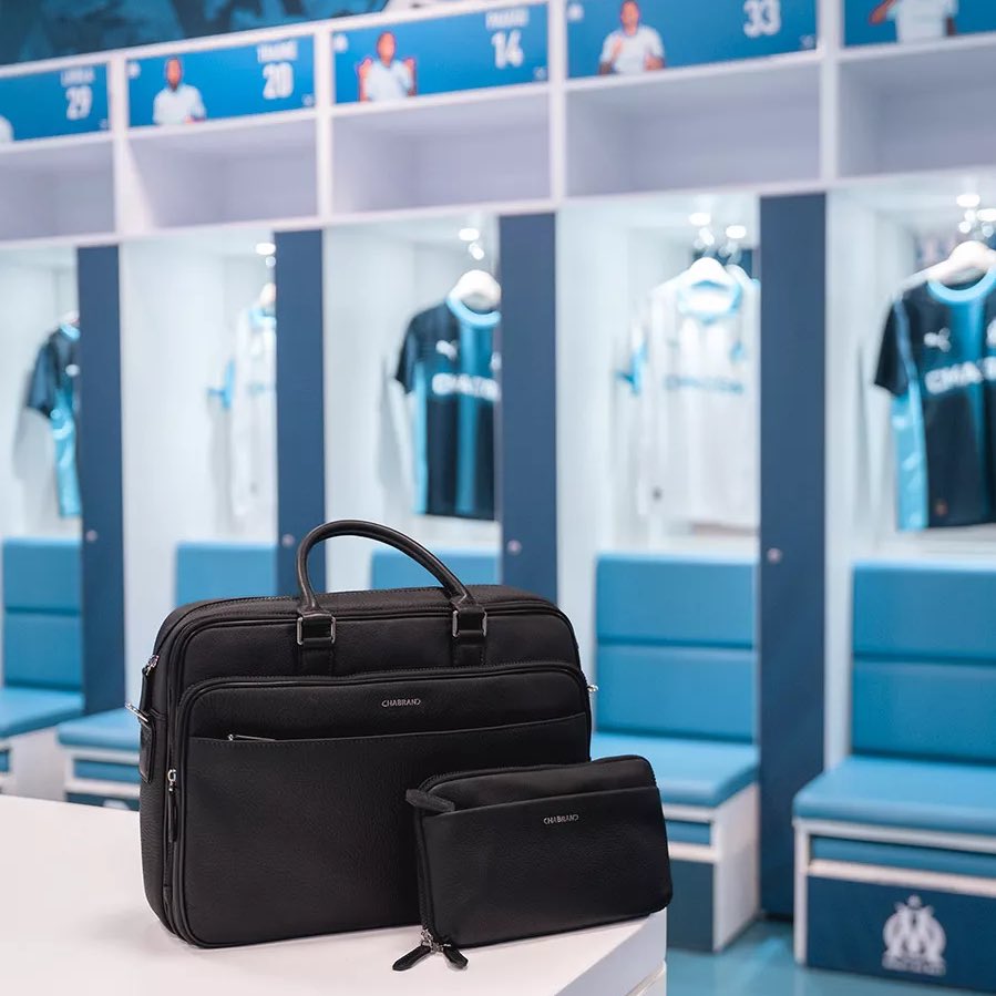 MassiliaZone's tweet image. ❗️L'OM annonce un nouveau partenariat avec la marque "Chabrand".

[@OM_Officiel]