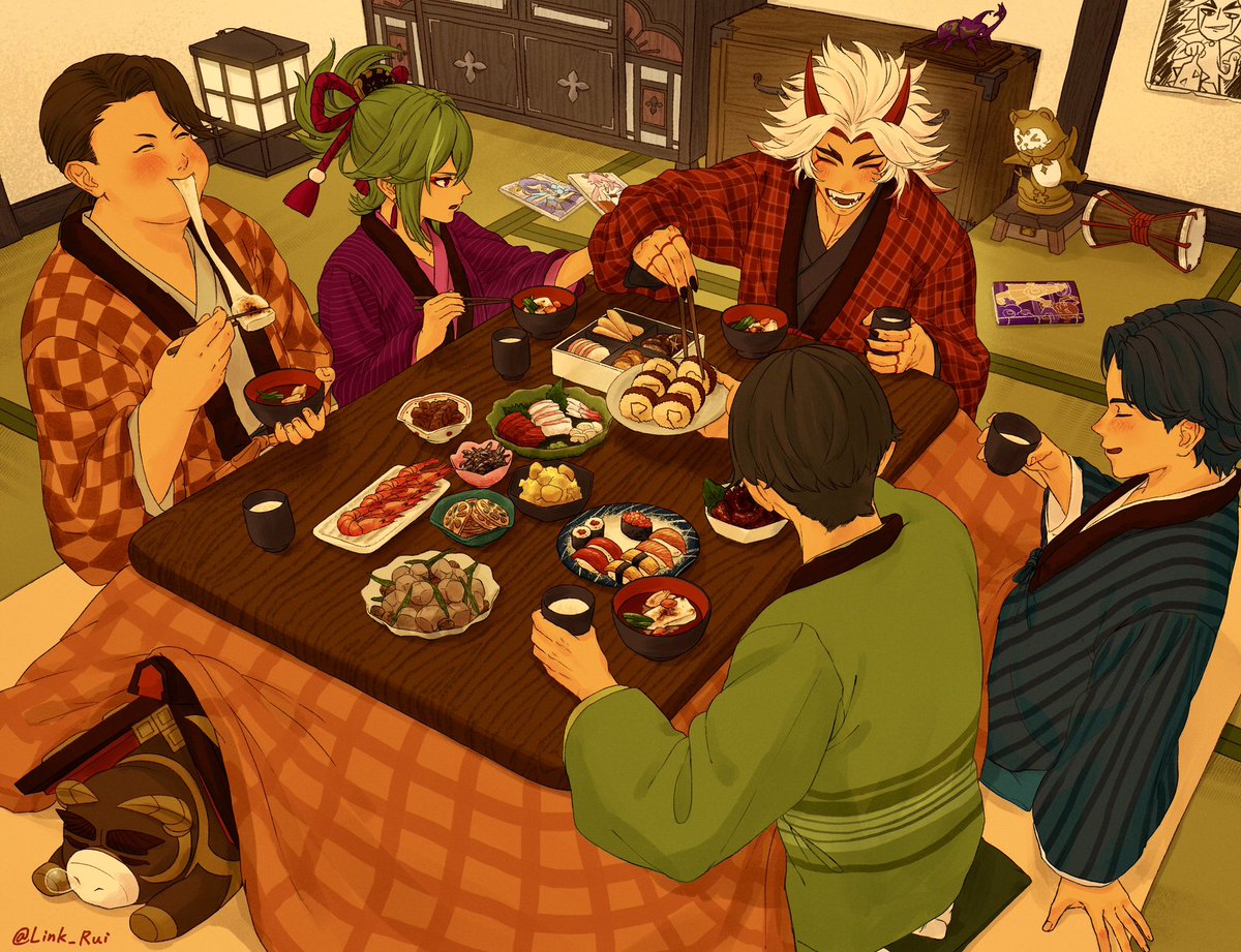 Link_Rui's tweet image. 