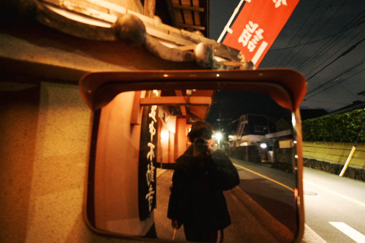 このレンズおもろすぎ