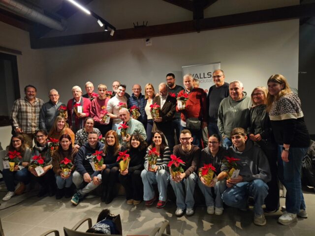 rcvalls's tweet image. Ràdio Ciutat de Valls us desitja un bon 2026!
valls.radiociutat.com/2025/12/31/rad…