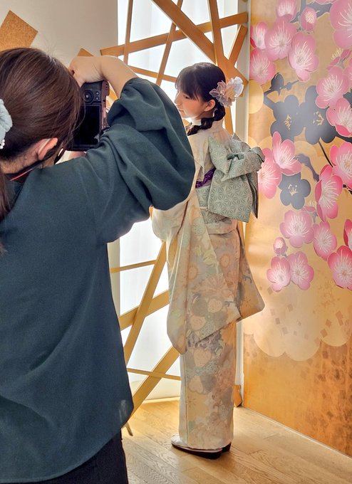 Twitterのコスプレ画像5