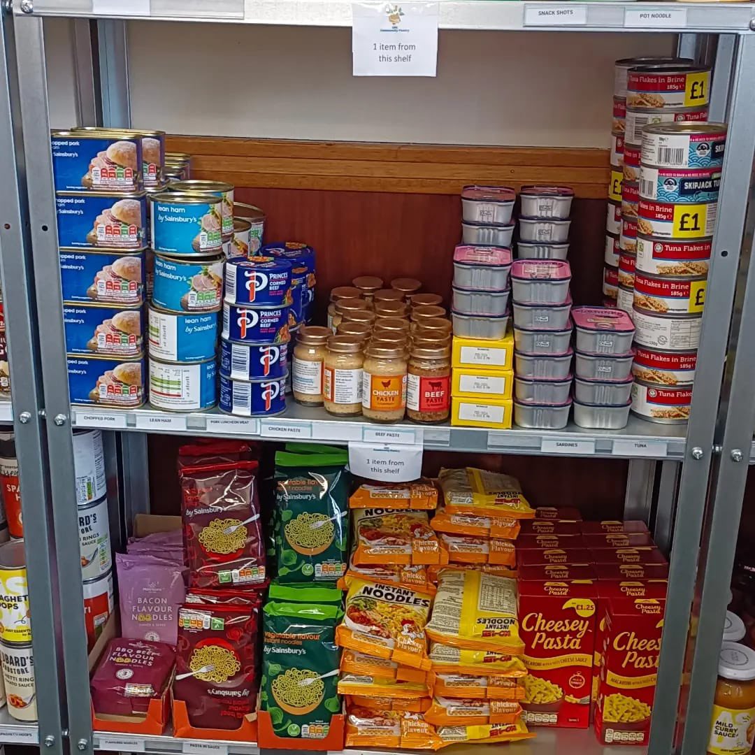 DBC Community Pantry & Cafe tweet media