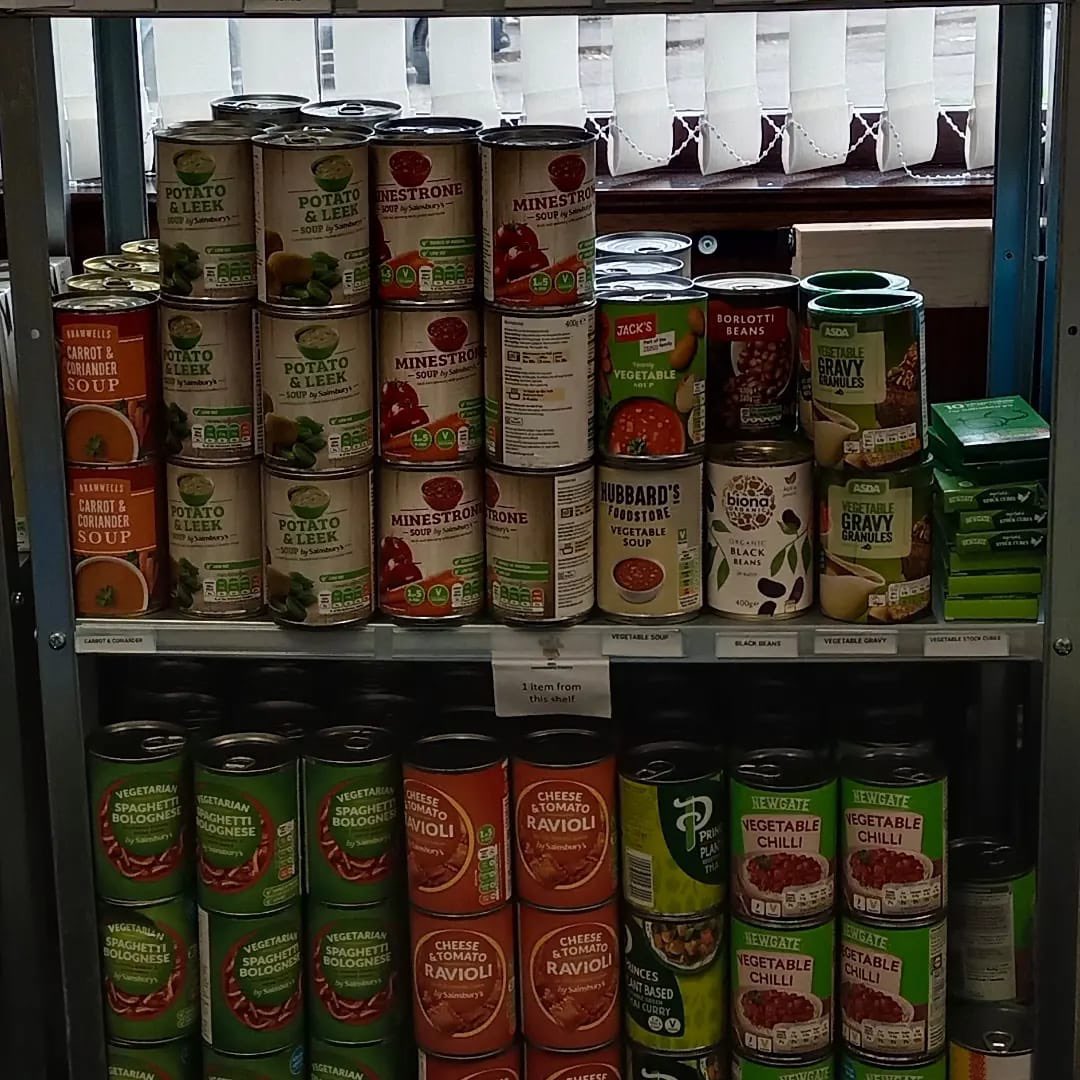 DBC Community Pantry & Cafe tweet media