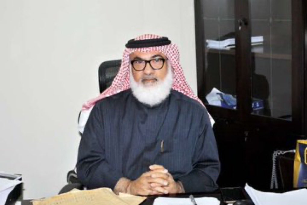 drmathkour's tweet photo. رحم الله أخانا الحبيب صاحب القلب الرؤف والعين الدامعة حبا ووفاء الصابر المحتسب العالم الجليل الشيخ أحمد بن غيث وأسكنه الله جنات النعيم وجمعنا به في الصالحين https://t.co/FTEWVJ1qSb
