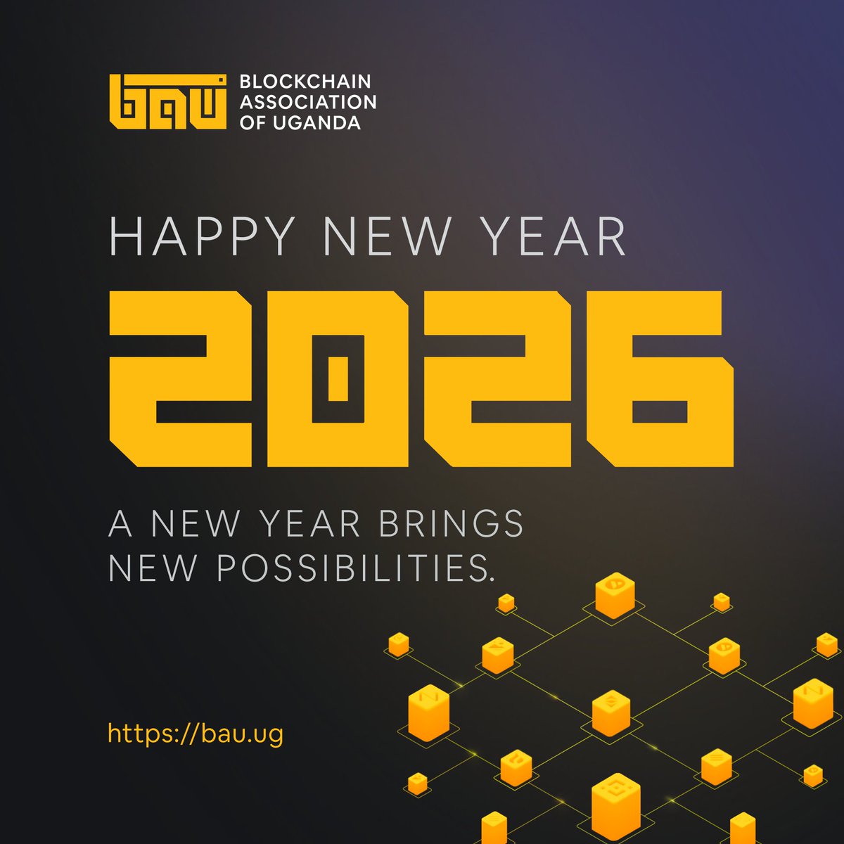 Blockchain Association of Uganda (BAU) tweet media