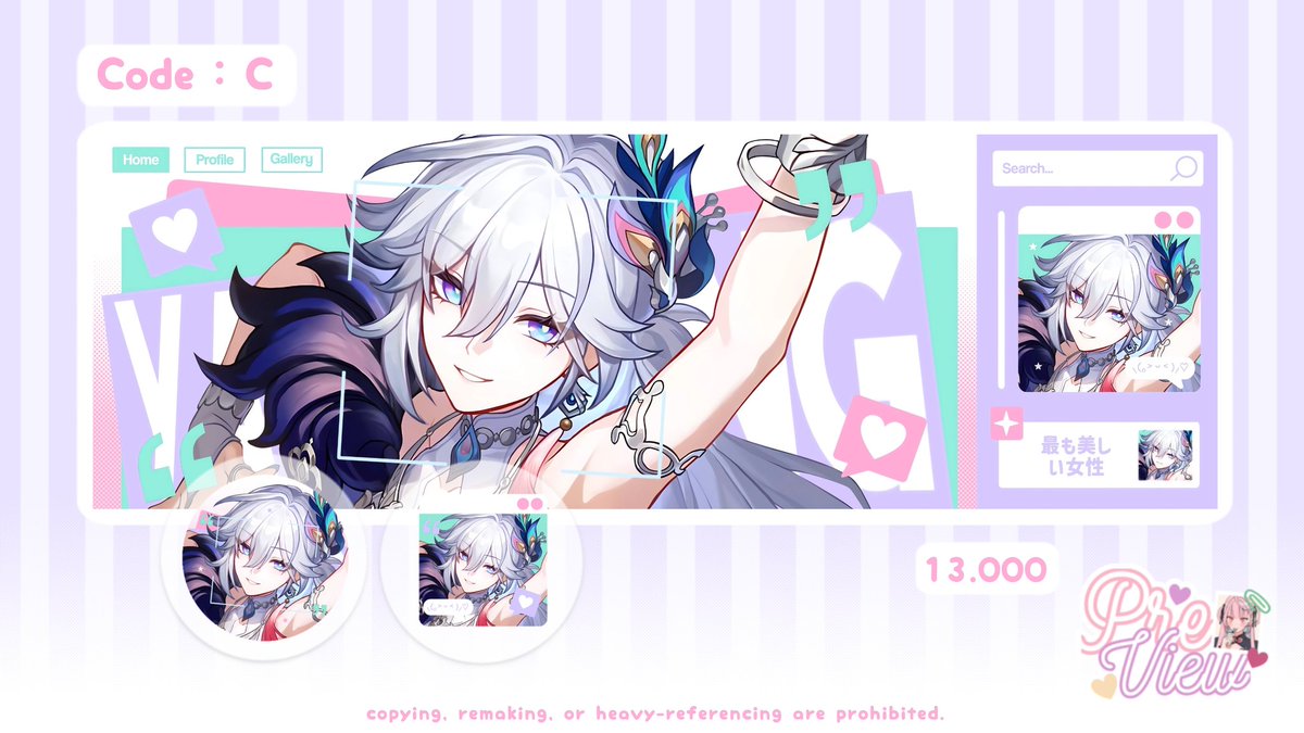 Miotsuri's tweet image. Help repost, please? Thx! &amp;lt;3

Halooo, aku bawa 4 layout ready stock Sparxie dan Yao Guang hsr nih. Bisa langsung ditake sekarang juga yaa. Yuk jajan? 😋☝🏻

#zonauang #zonajajan