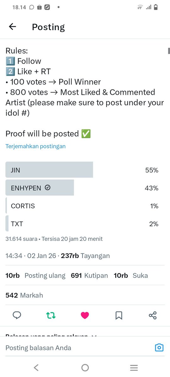 bintang tweet media