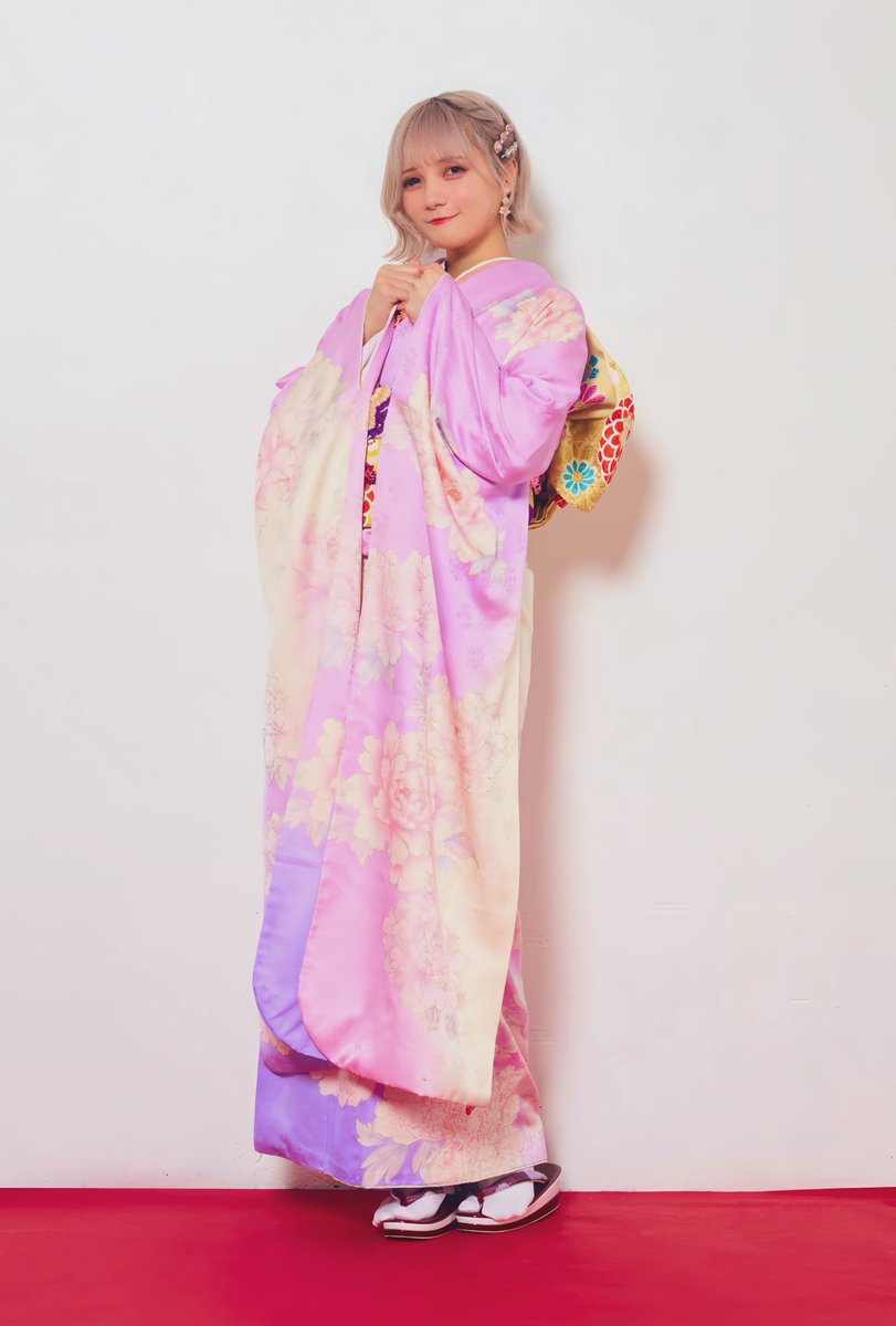 宮野静、年女です。今年は宮野の年ﾀﾞｧ‼︎🟣
#宮野静 #みやのーとっ #俺の推しーちゃん
#CANDYTUNE