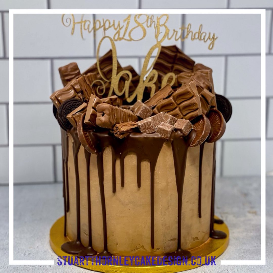 Stuart Thornley Cake Design tweet media