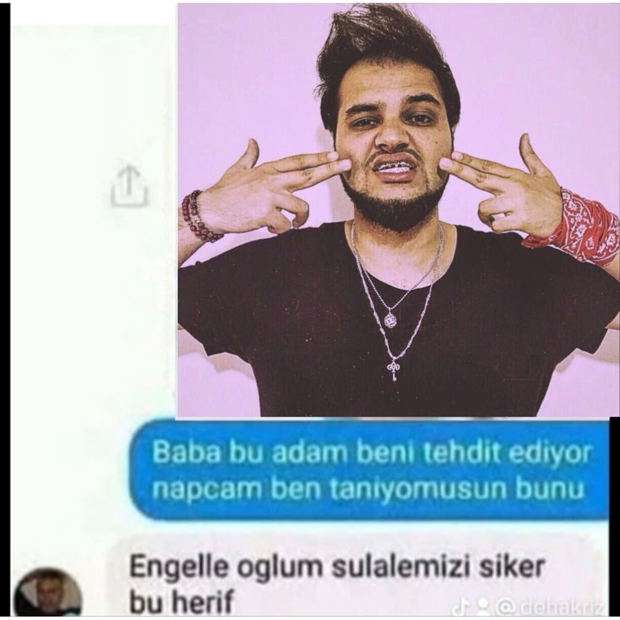 Originalholigan's tweet photo. herif çok güçlü maalesef https://t.co/IKSkDkhAL9