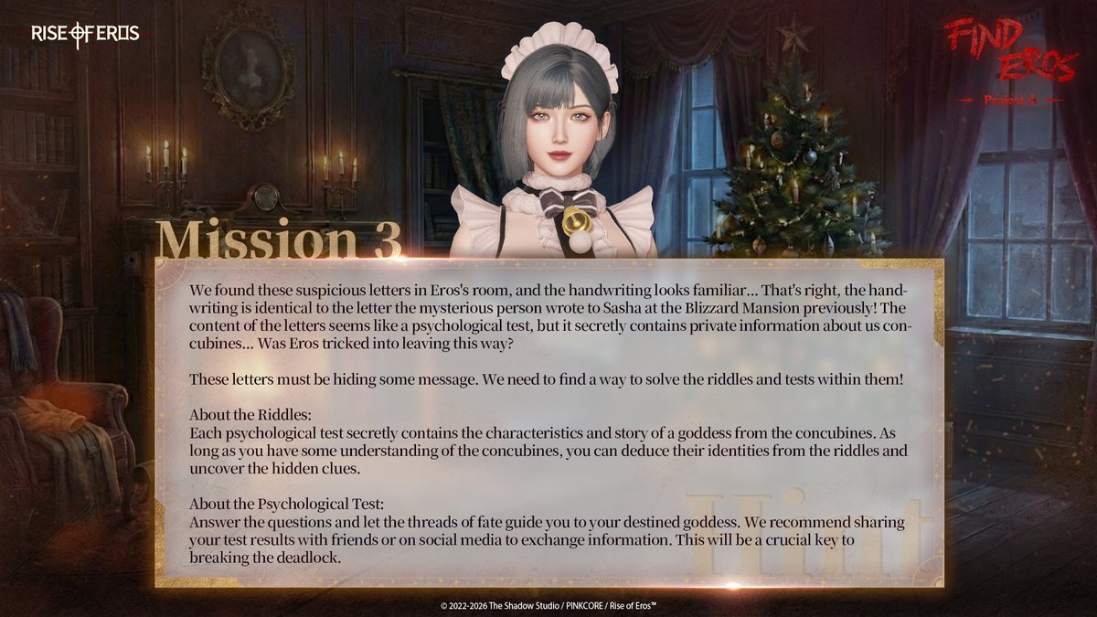 Are you starting to get a bit confused, Immortals?

The hints in Mission 3 will make everything click!

#RiseofEros #FindEros