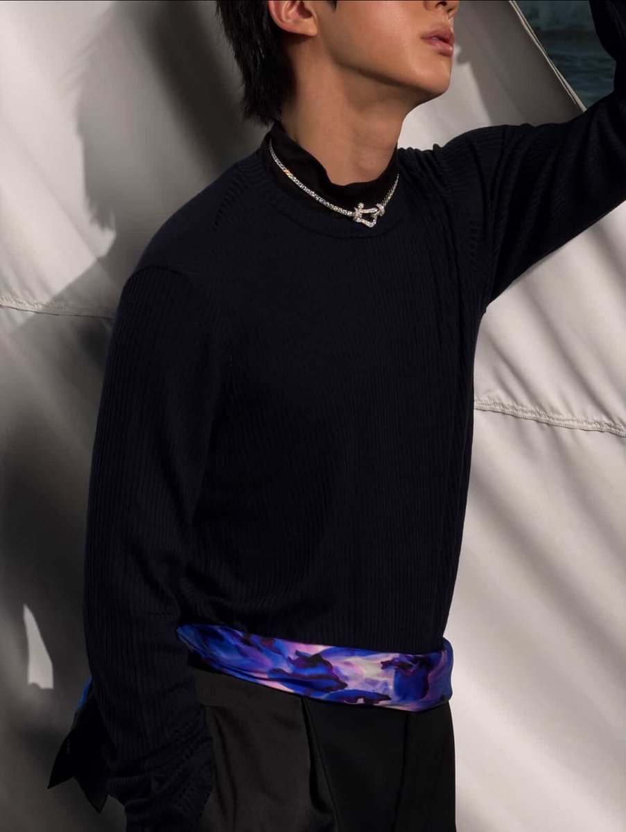 ITS DAY ONE OF 2026 AND SEOKJIN ALREADY HAS ME QUESTIONING MY WILL TO FUNCTION WTF