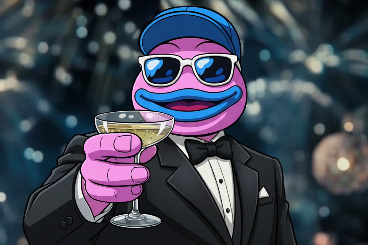 Shoutout to the real ones.

The ones that show up every day; our community, our partners, our testers, our early believers. 

We appreciate you! This year we will Vibe together💜