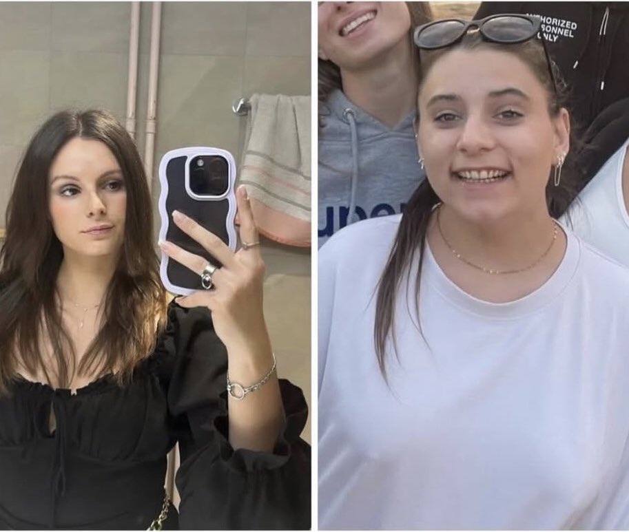 BastionMediaFR's tweet image. 🔴🇨🇭 𝗔𝗟𝗘𝗥𝗧𝗘 𝗜𝗡𝗙𝗢 — Deux jeunes femmes sont PORTÉES DISPARUES dans l’incendie mortel de Crans-Montana. Leurs familles nous ont contactés afin de relayer ces appels à témoins.

👉 À gauche : Noémie Dabin, née le 30/07/1999
👉 À droite : Pauline Peressini, née le…