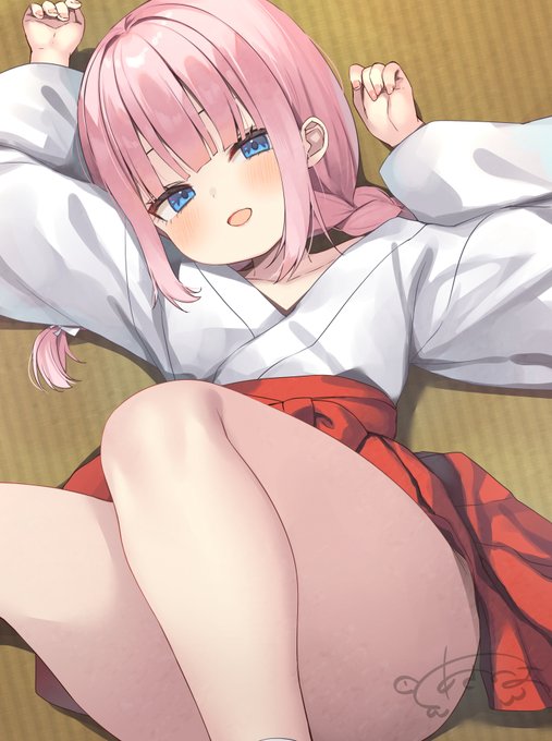 ことしもふともも