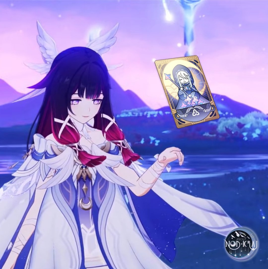 AboutNodKrai's tweet image. x10 WELKIN MOON GIVEAWAY 🌙

✅️Follow me
✅️Like and RT this post
✅️Like and RT my pinned

Winners will be announced on January 13, good luck everyone!
#GenshinImpact