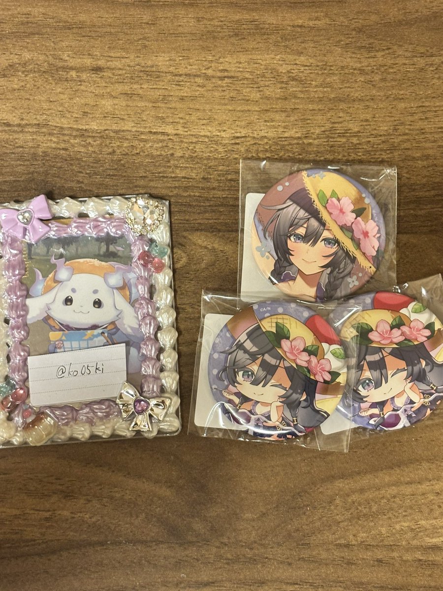 こうき tweet media