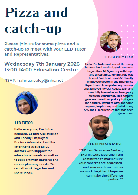 Medical Education - Mid & South Essex NHSFT tweet media