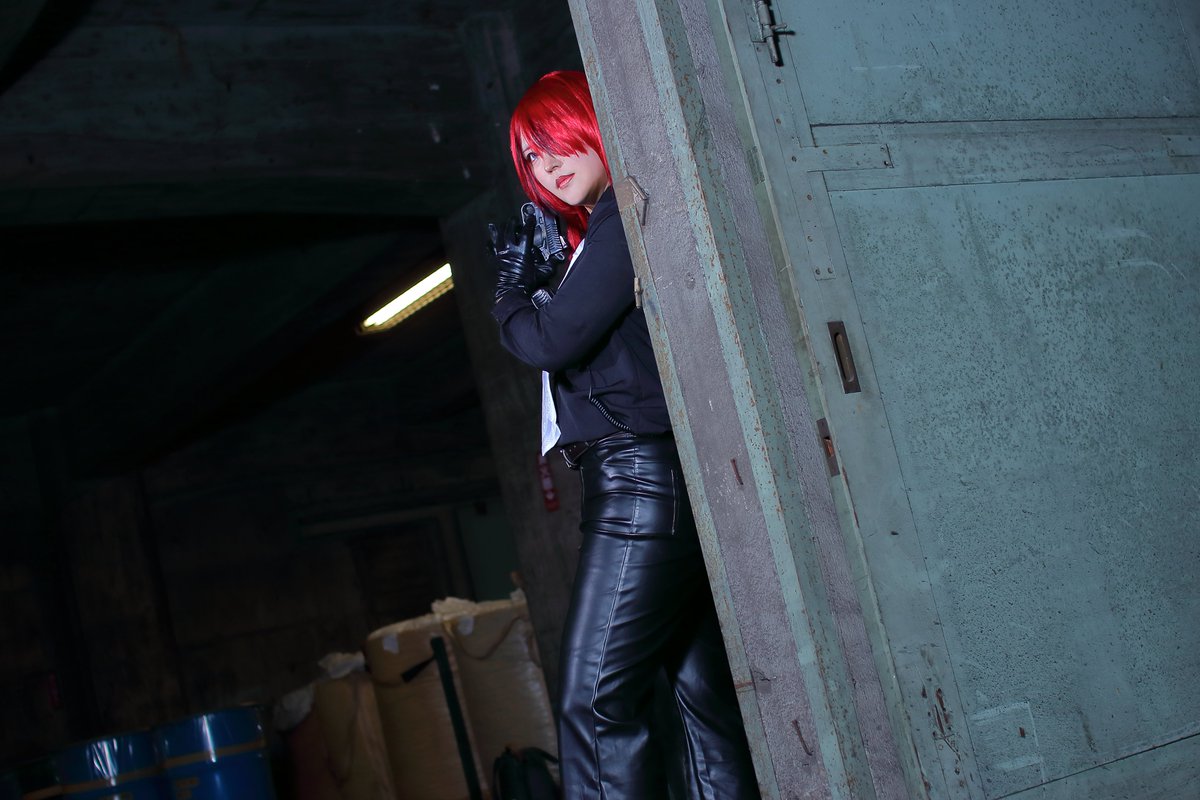 【COS】※🌈𝔾𝕋𝔸　ゲーム内衣装　❤️‍🔥

𓈒𓂂⋆͛📢⋆法律絶対遵守！！！！！！

photo：<a href="/satoshi0312pedi/">夢ノ咲学院とESを愛するサトシ@Ｖ沼🚑️🦆🏴‍☠️🌸🎌神速一魂🎌賢者🧙‍♂️麻天狼🐺</a>
#Re_2JI3TOS