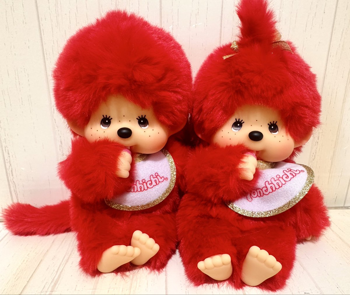 キデイランド80周年 モンチッチ S 女の子 : 原宿キデイランド - 通販