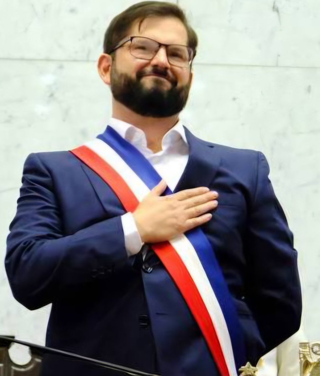 Después de cuatro años, puedo asegurar que la única vez que Boric fue honesto fue cuando dijo:
"No estoy preparado para ser presidente".