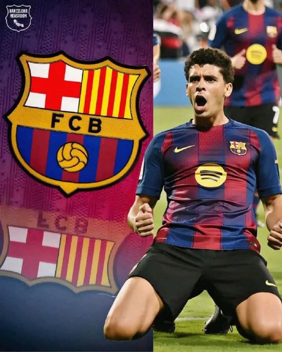 FCB 53 K❤️💙 tweet media