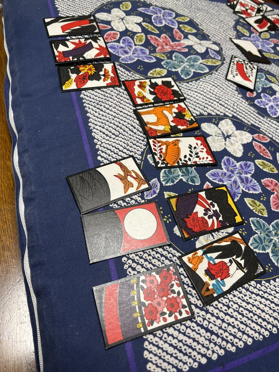 花札 新品】東方Project 花札 / ムービック 発売日:2025年12月頃 — アキバ