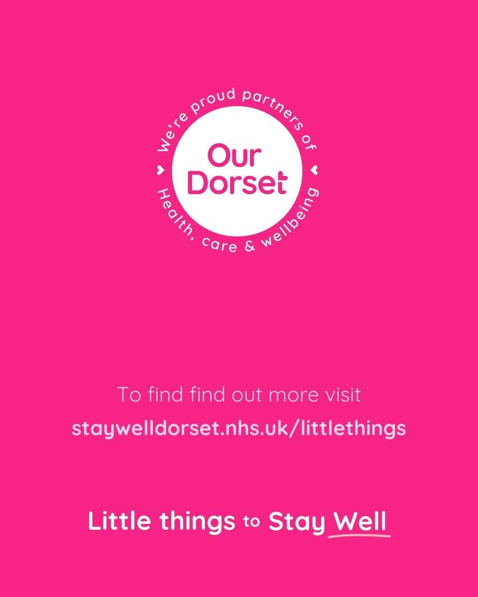 NHS Dorset tweet media