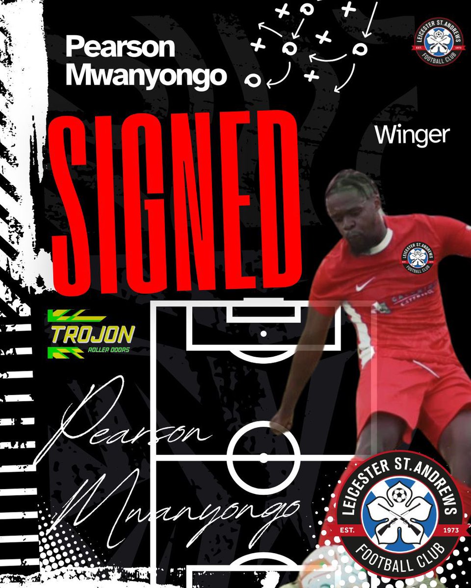 Leicester St Andrews FC tweet media