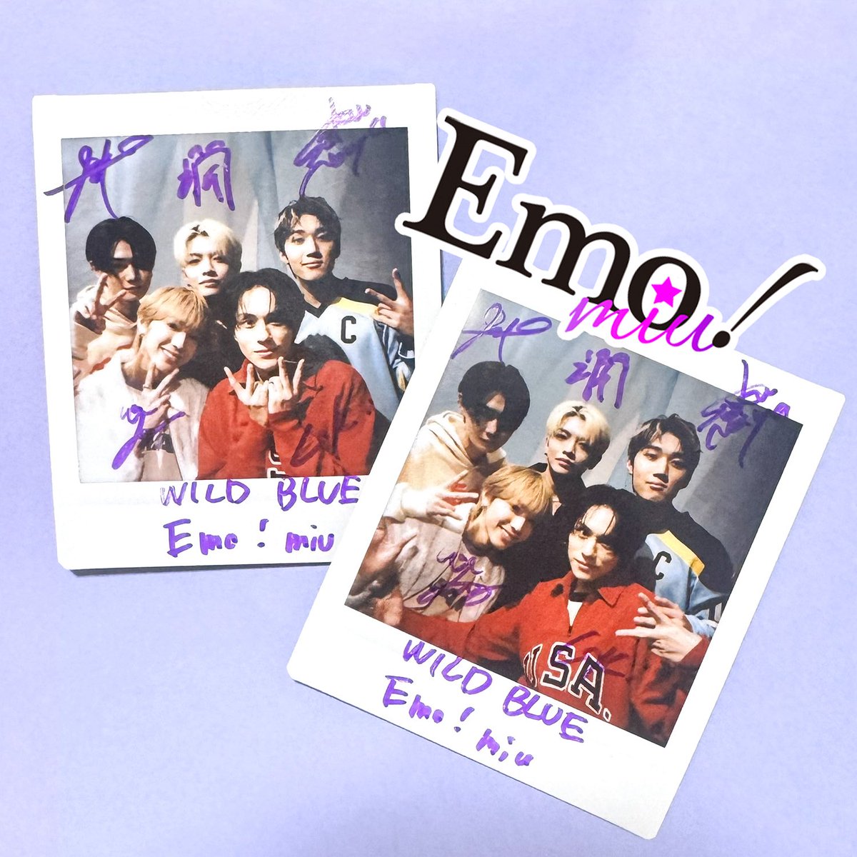 𝗪𝗜𝗟𝗗 𝗕𝗟𝗨𝗘 (@wildblue_ykme) / Posts / X