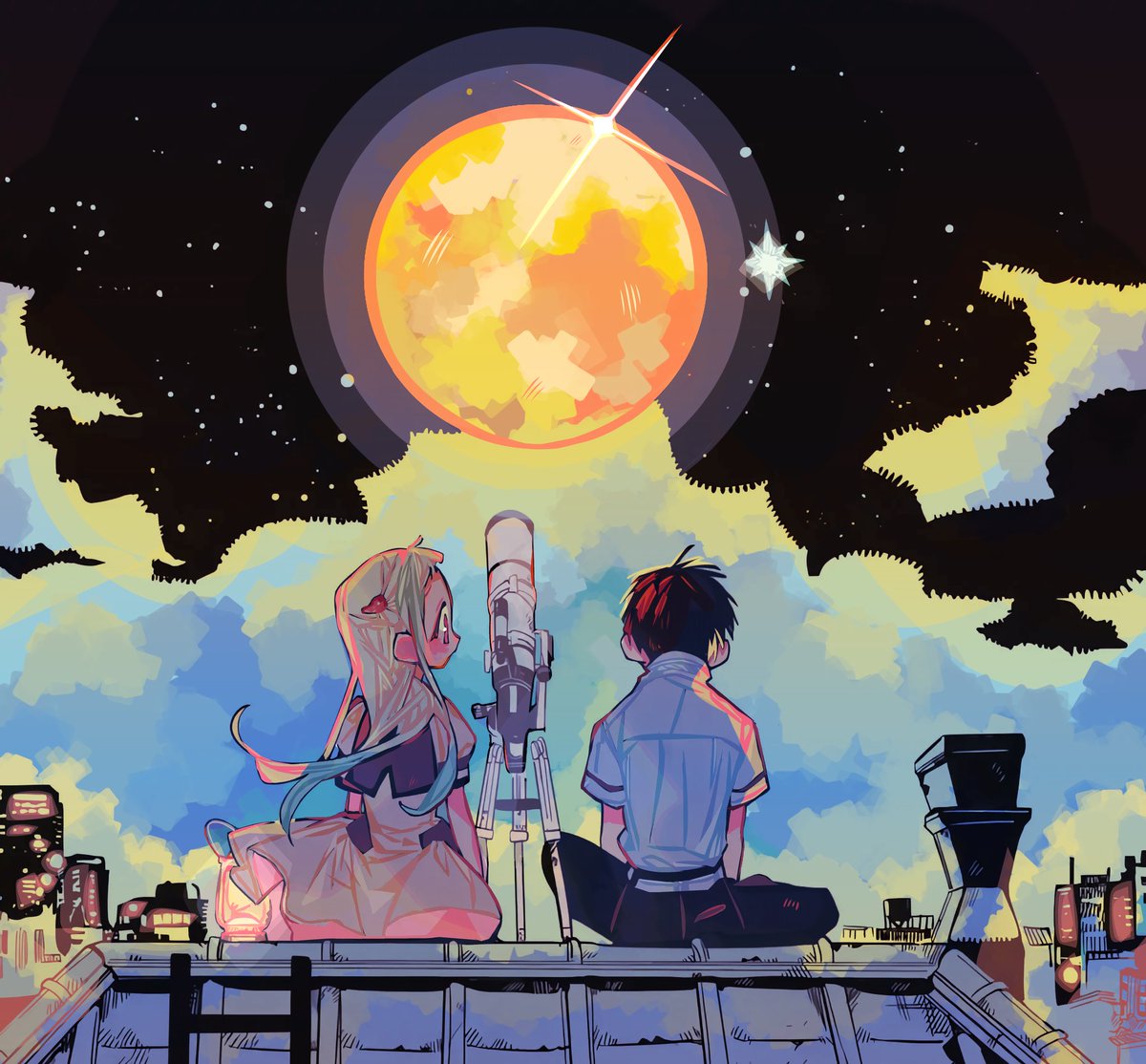 SamhDesk's tweet image. 🌕✨