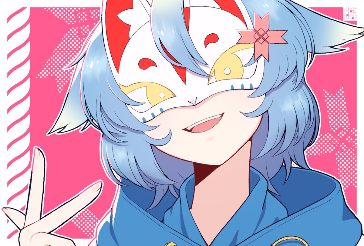 狐憑戌憑※活動休止中※ (@k12ne_12k1) / Posts / X