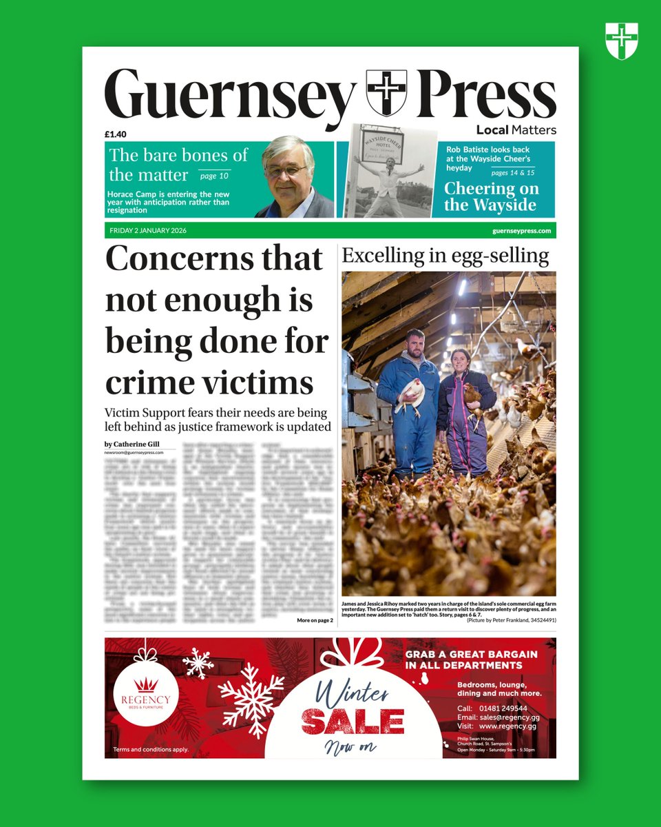 Guernsey Press tweet media