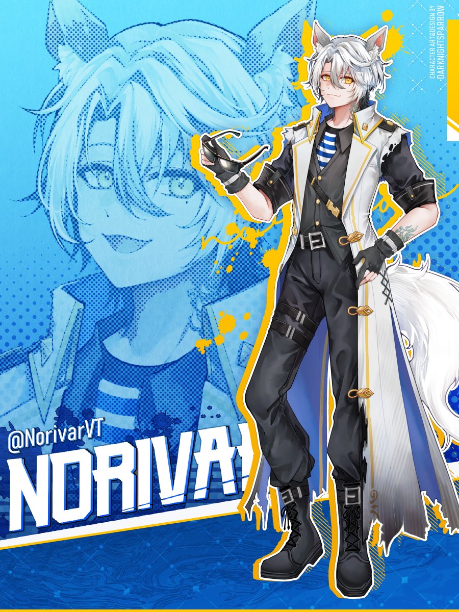 Norivar 🌊🐴 tweet media