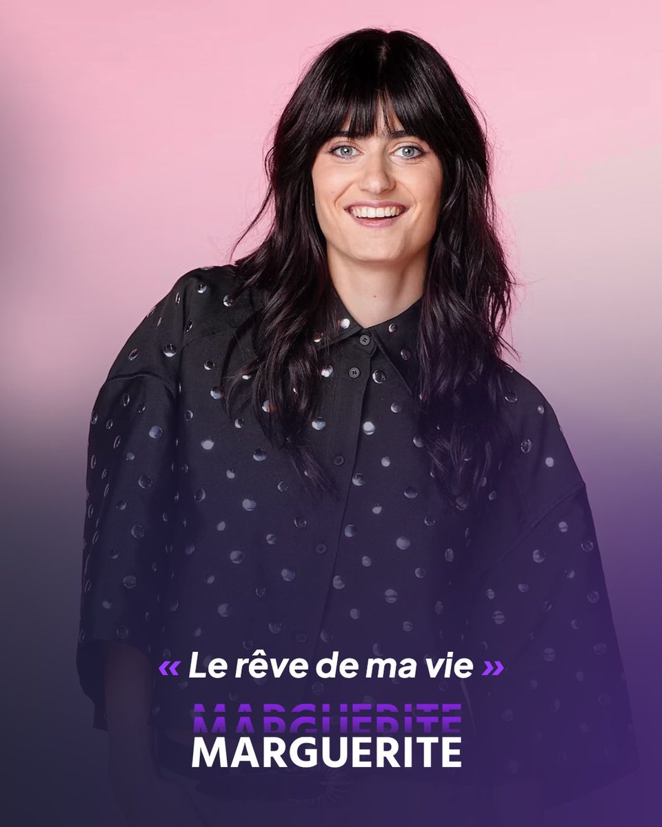 Marguerite annonce son concert à l’Olympia le 4 décembre 2026 🌟