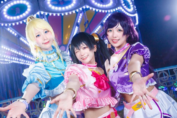 Twitterのコスプレ画像32