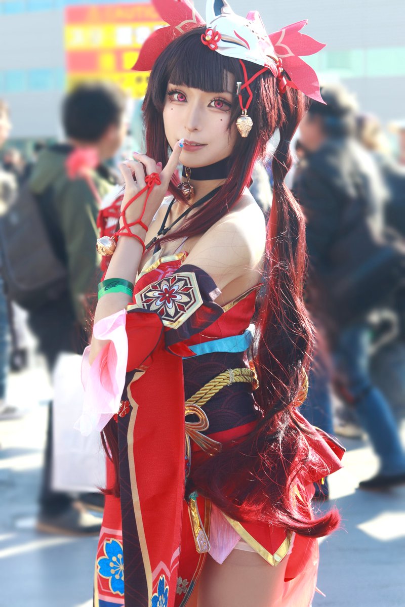 🎆🔫

📸<a href="/raitosaotome/">ライト</a> 様

#C107コスプレ  #C107_cos