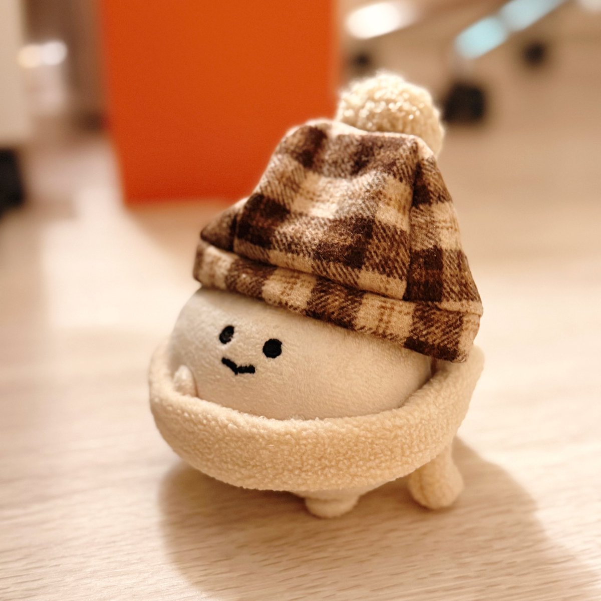 ゆき、つもるかな