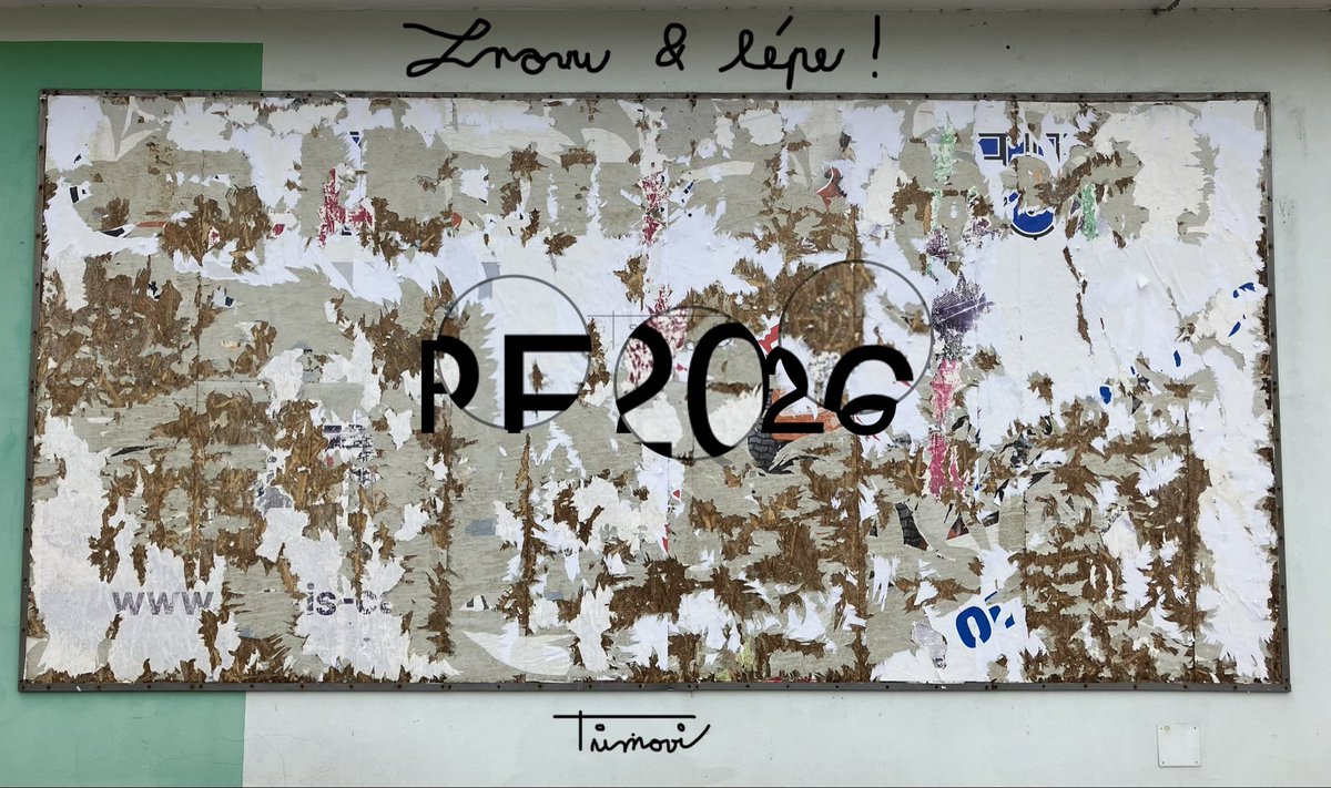 Petr Tůma tweet media